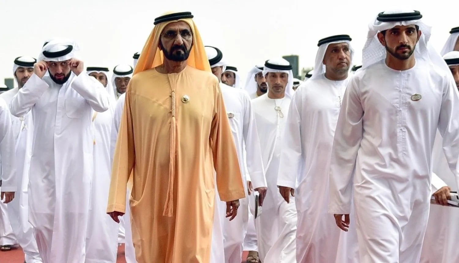 20 years of Mohammed bin Rashid’s rule: The 'Dubai model' weakened by war