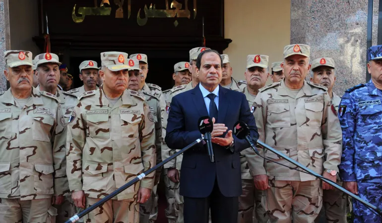 Pourquoi l’Égypte n’a pas rejoint le pacte conjoint de défense de La Mecque