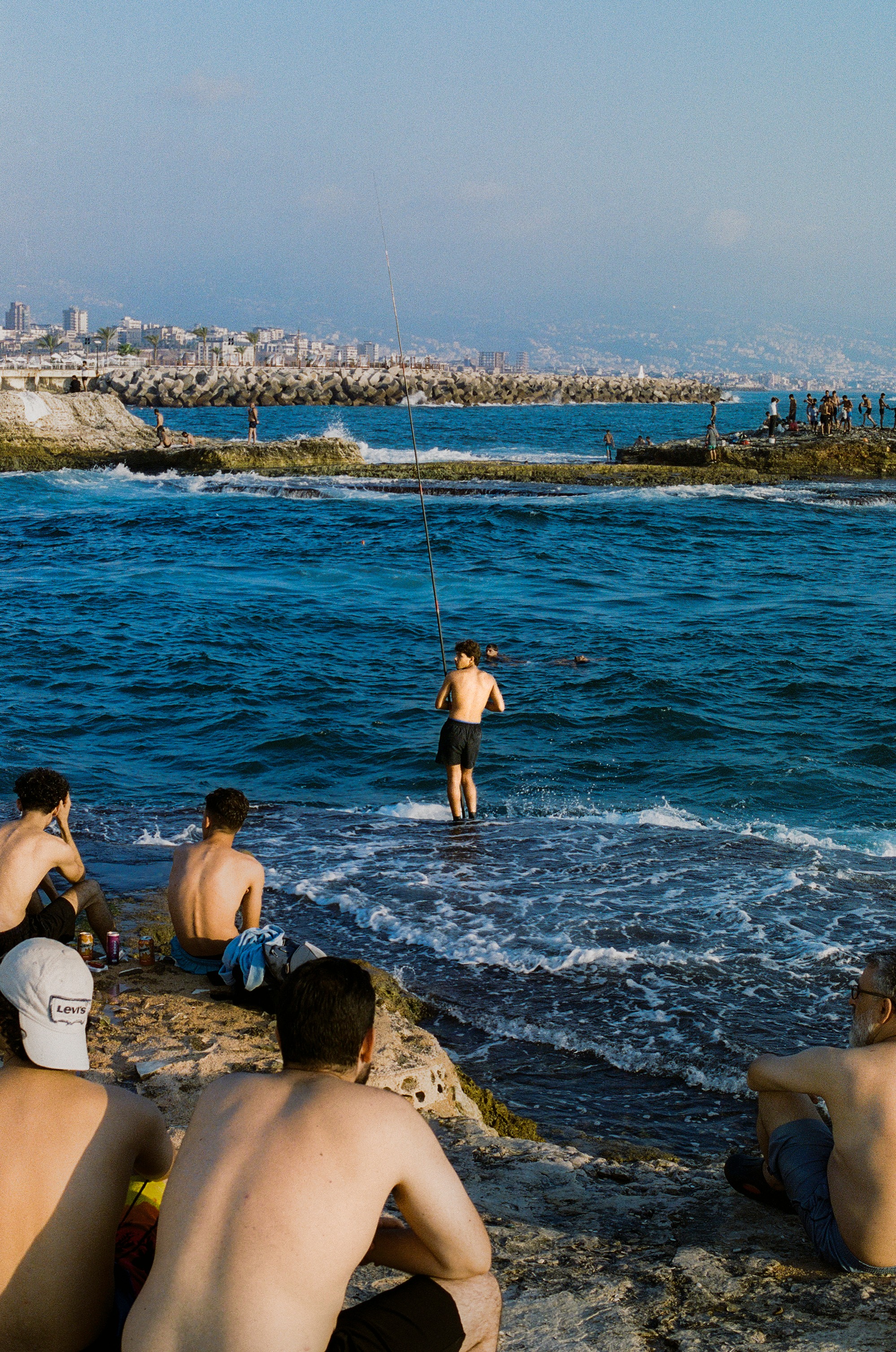 La Vénus. Dalié el-Raouché, Beyrouth, Liban, août 2026. Photo Mohamad Abdouni/L’Orient-Le Jour