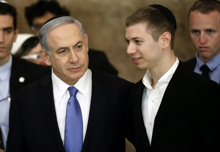 Iran operatives were 'on the ground' to target Yair Netanyahu in Florida, Newsmax reports
