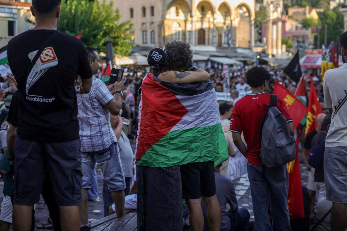 UN rights office condemns US designation of Palestine Action as 'terrorist' group