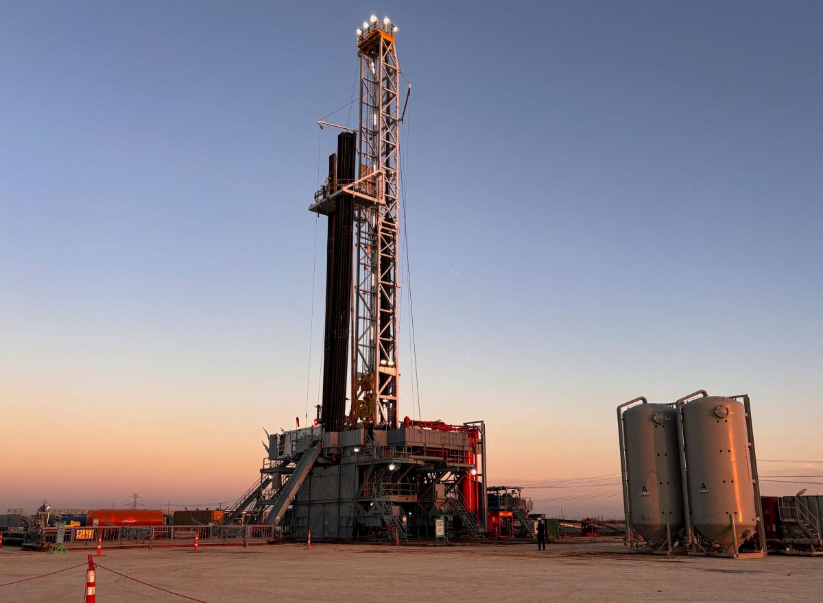 ExxonMobil mise sur les robots de forage pour produire plus en réduisant les risques