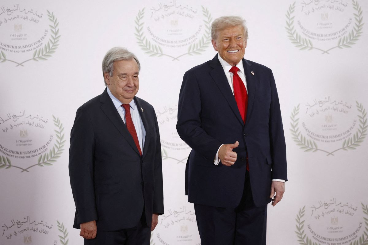 Guterres says he expects budget contribution from US very soon