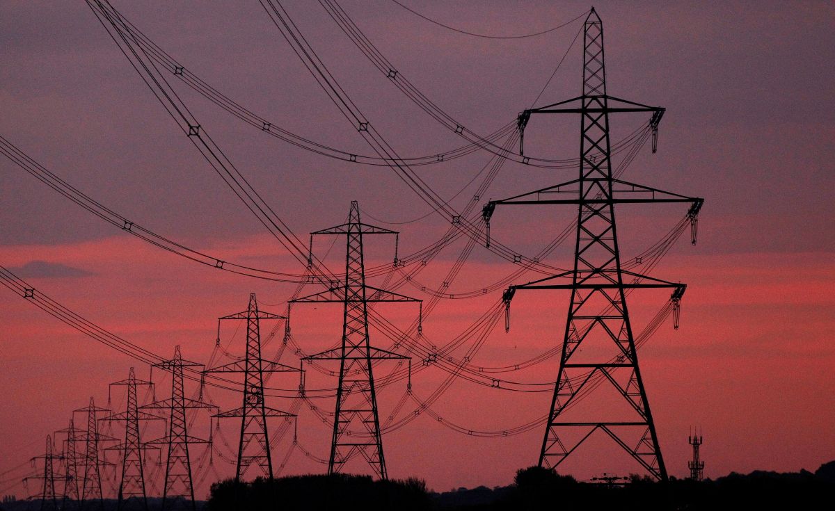 British energy price cap to rise 4% as Iran war pushes up costs