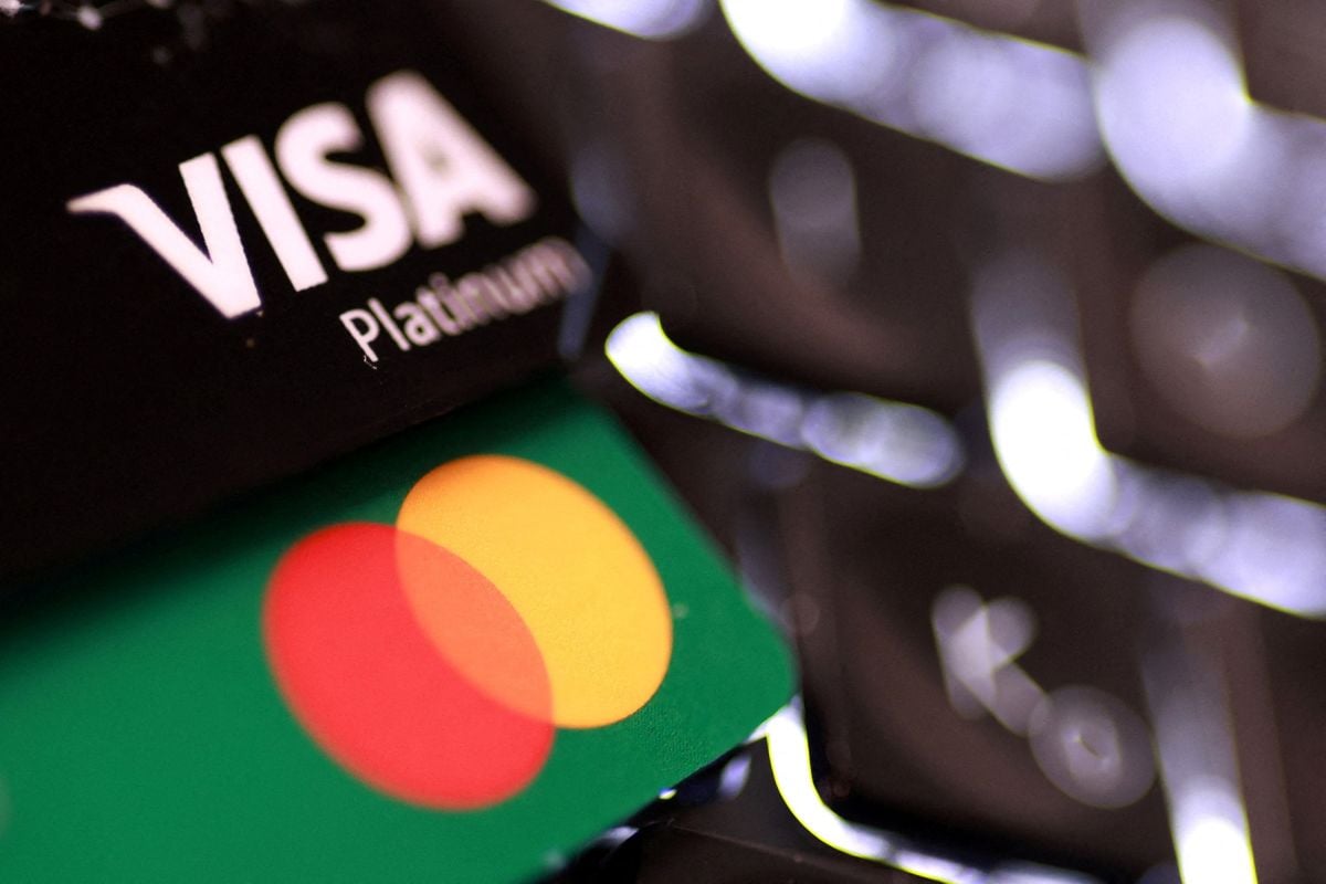 Visa, Mastercard launch international card payments after US lifts terrorism designation
