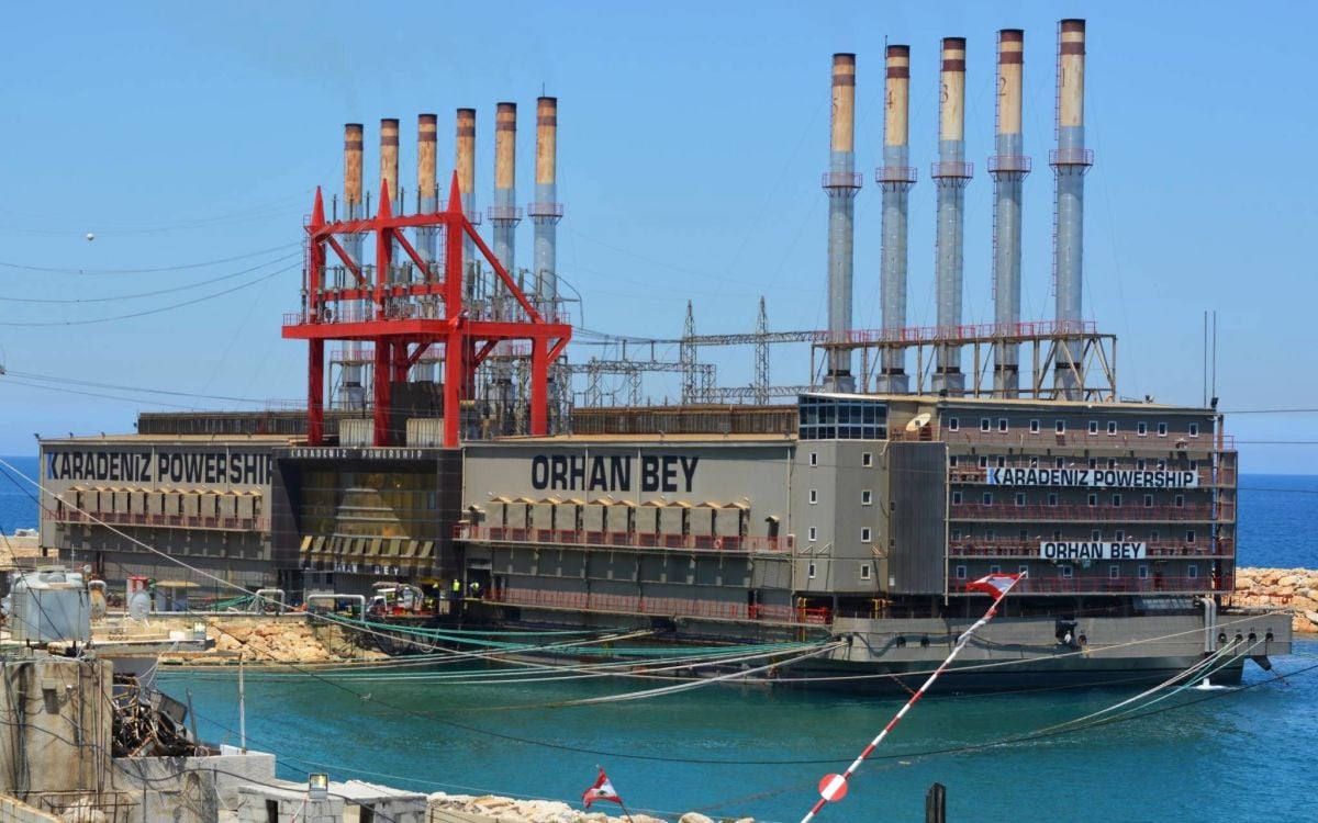 Saddi lance un audit sur les navires-centrales et l’importation de fuel entre 2012 et 2021