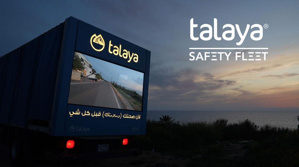 Talaya met la sécurité routière en lumière avec Safety Fleet