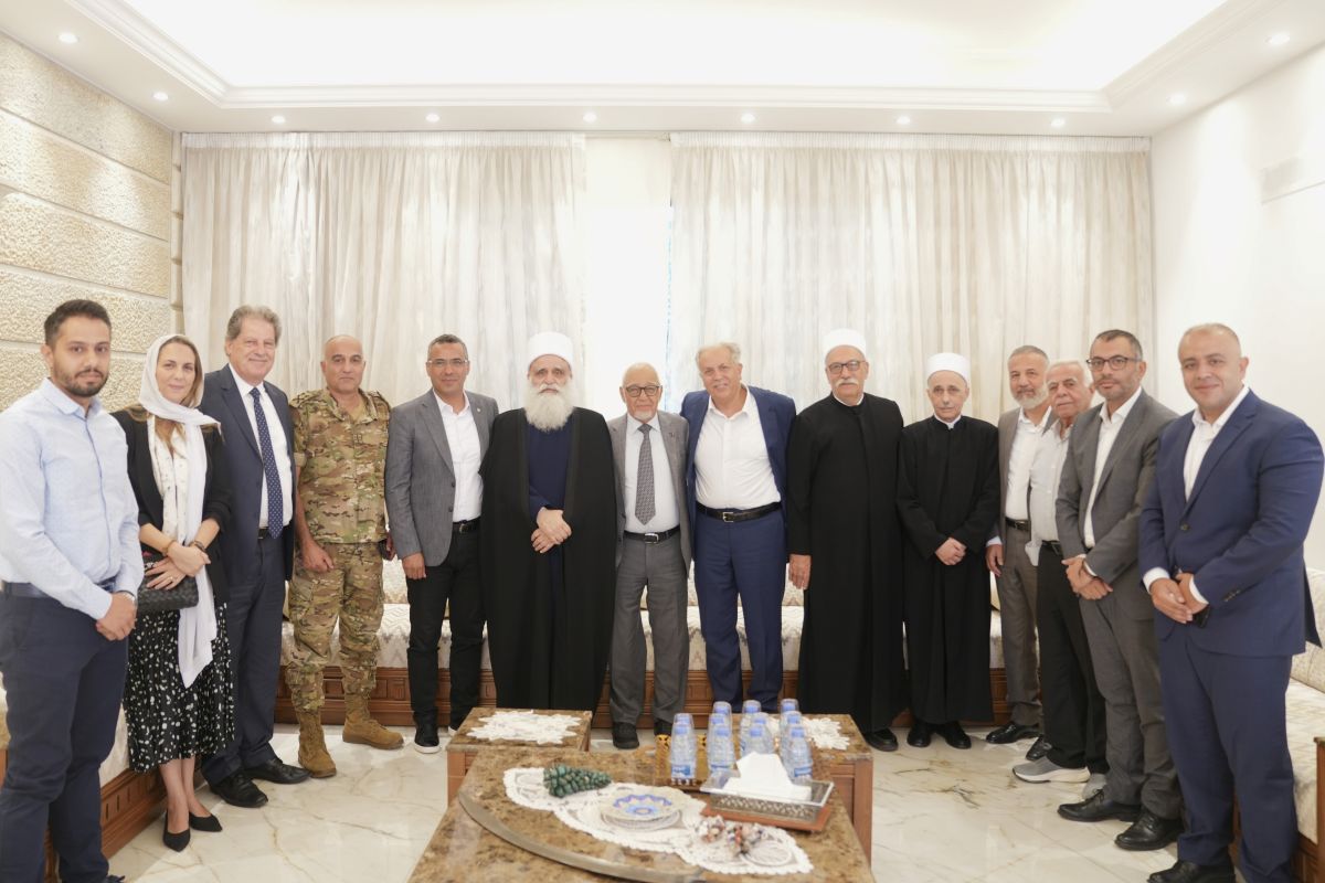 L’ordre de Malte Liban engage une nouvelle étape en faveur de la coexistence dans le Chouf