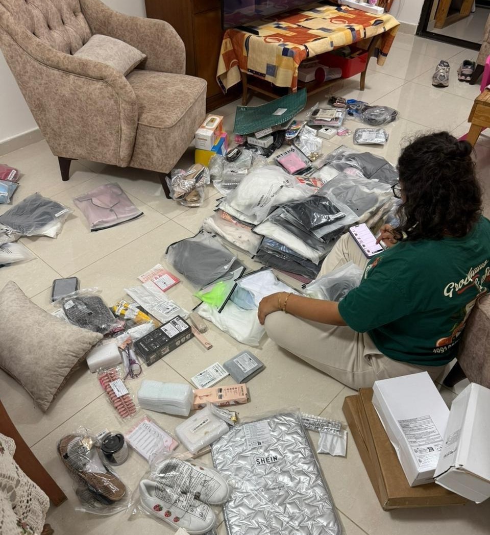 In Lebanon, individual initiatives create an off-the-books Shein sales network