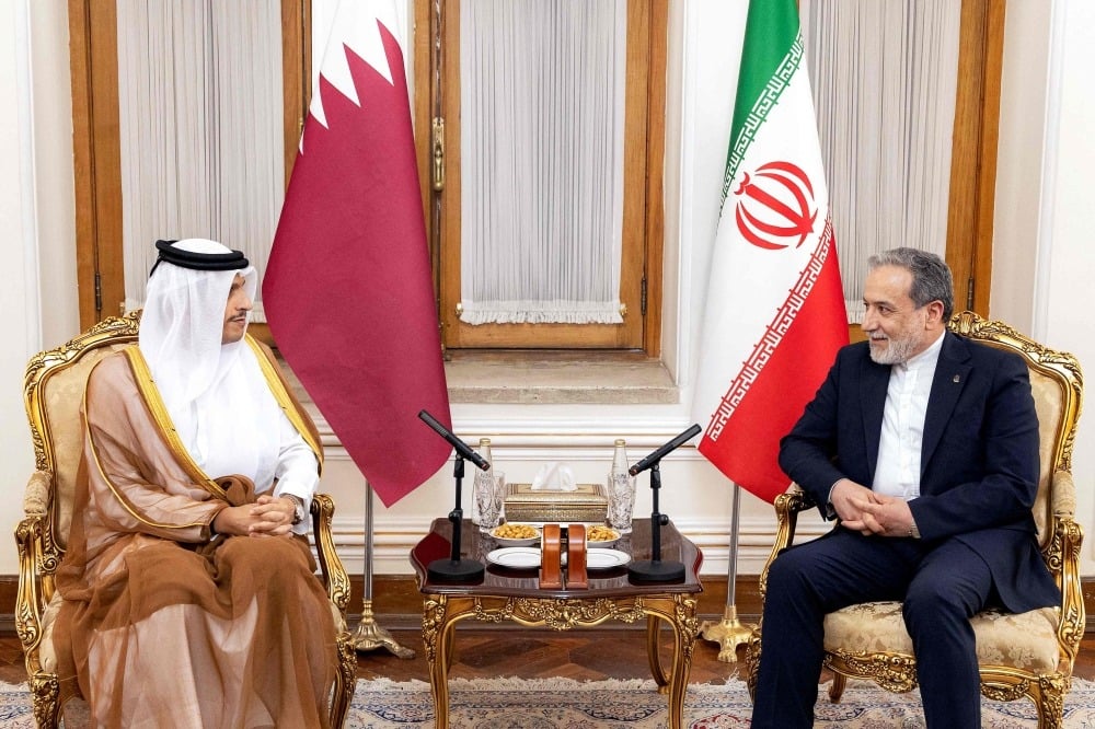 Remettre la diplomatie sur les rails « n’est pas impossible », estime Araghchi