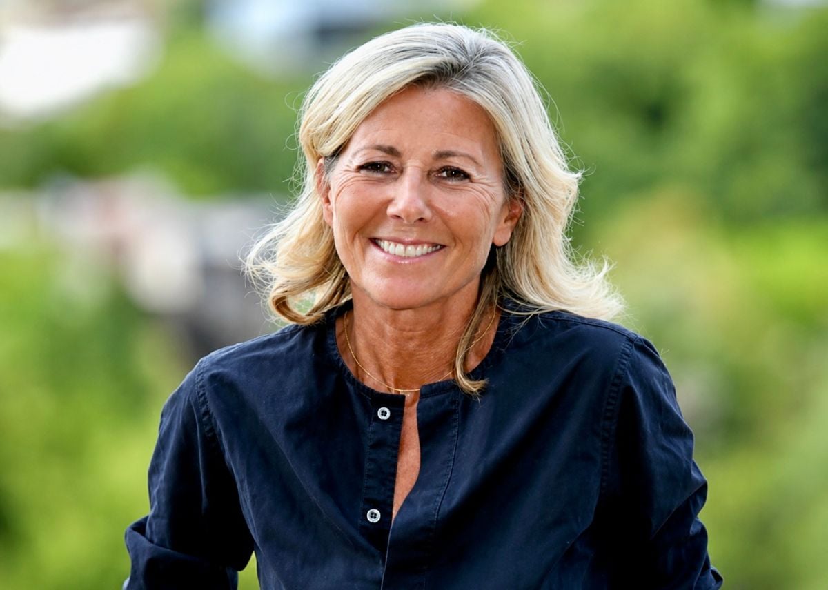 Claire Chazal à « L’OLJ » : Une journaliste n’a pas à quitter son « JT » pour son conjoint politique