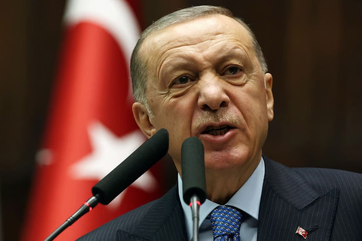 Erdogan s’attaque à l’une des plus puissantes confréries religieuses de Turquie