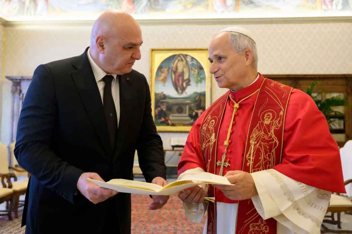 Vatican 'concerned' over challenges in implementing framework agreement between Lebanon, Israel