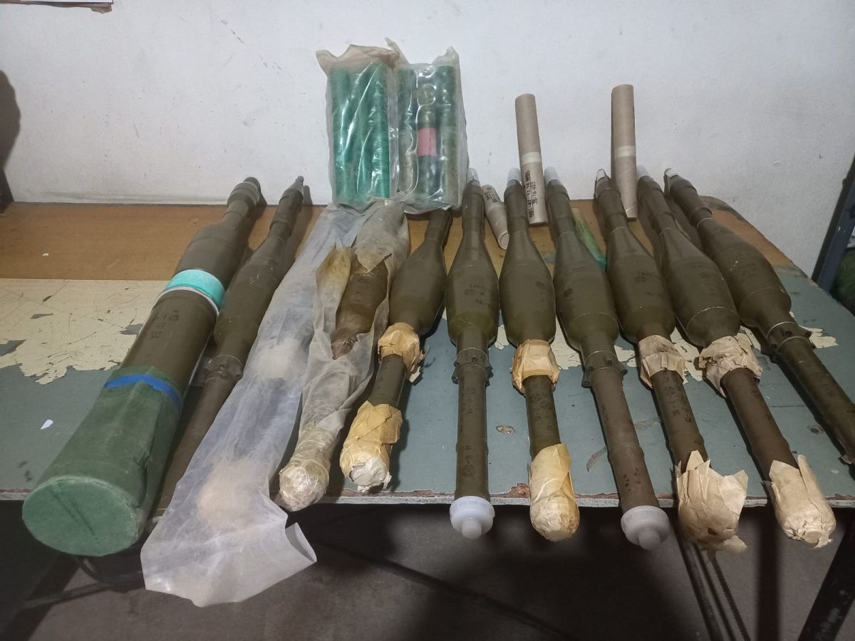 L’armée libanaise arrête un Syrien qui tentait d’introduire des roquettes au Liban