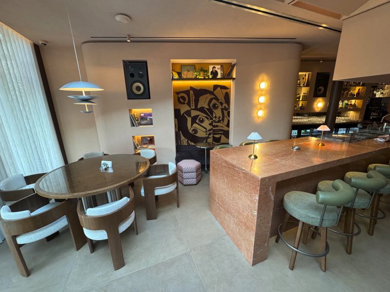 In Antelias, The Morons is a restaurant that doesn’t take itself too seriously