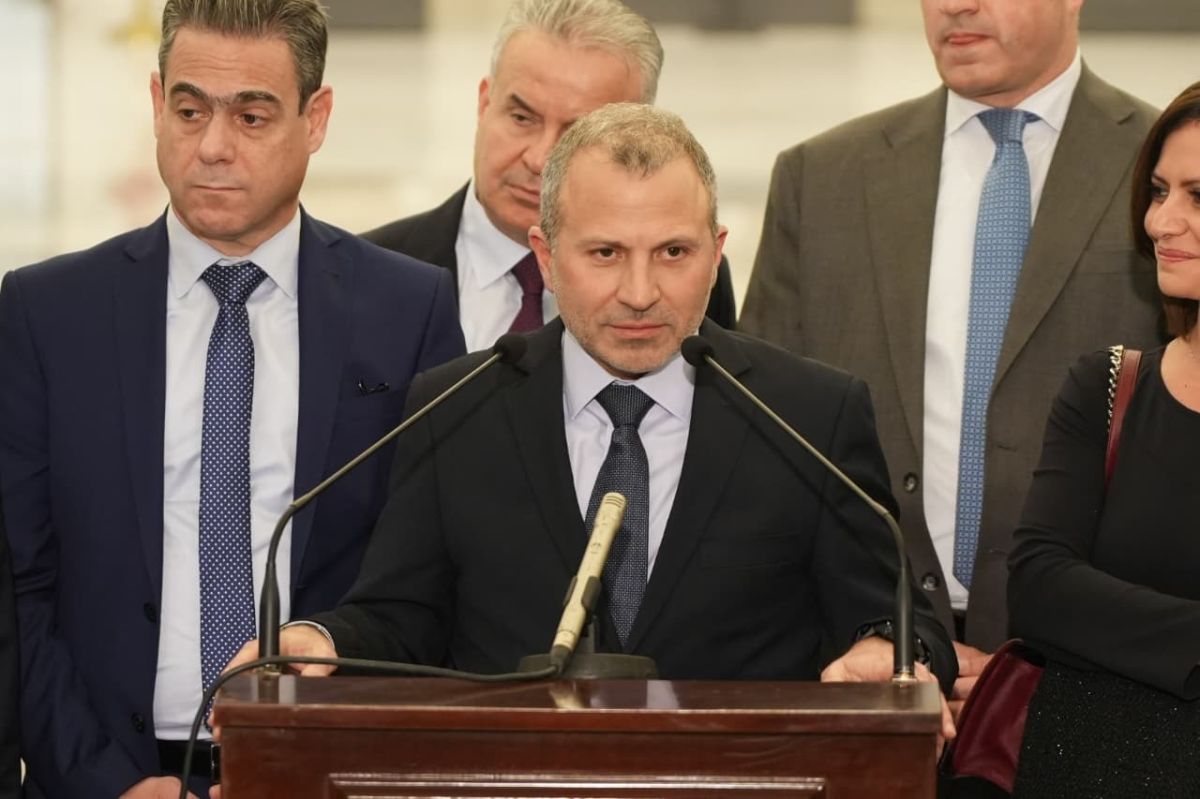 Bassil inaugure une (nouvelle) bataille contre le gouvernement Salam