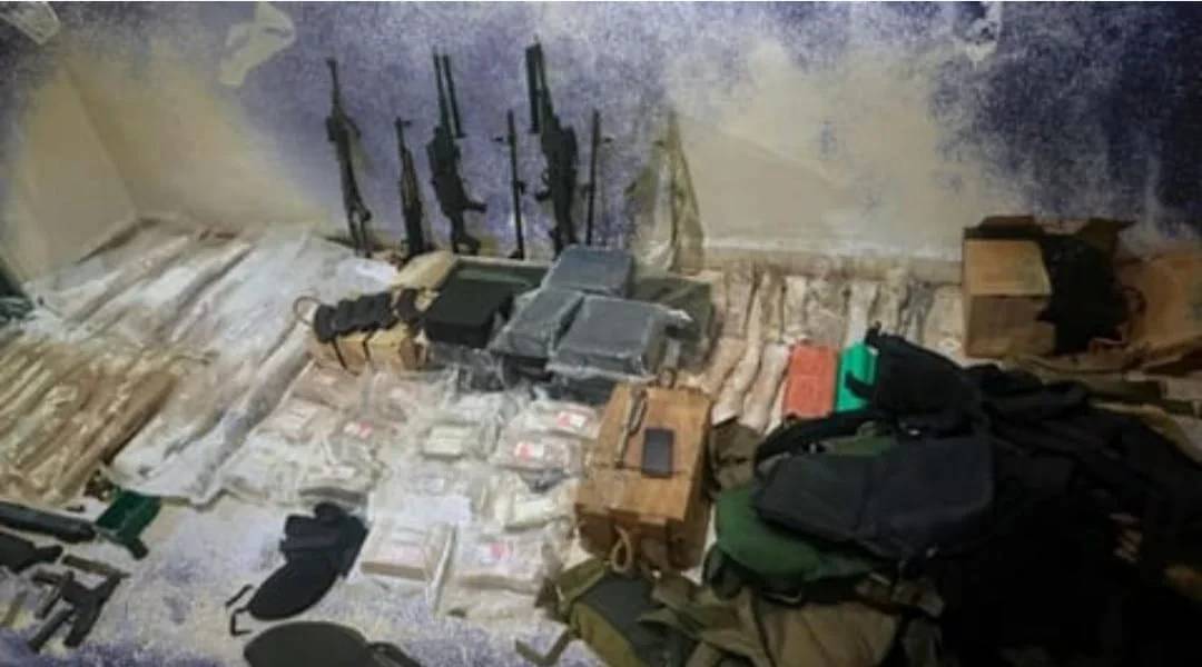 Hezbollah arsenal in Ras al-Nabeh: Case in hands of military investigating judge