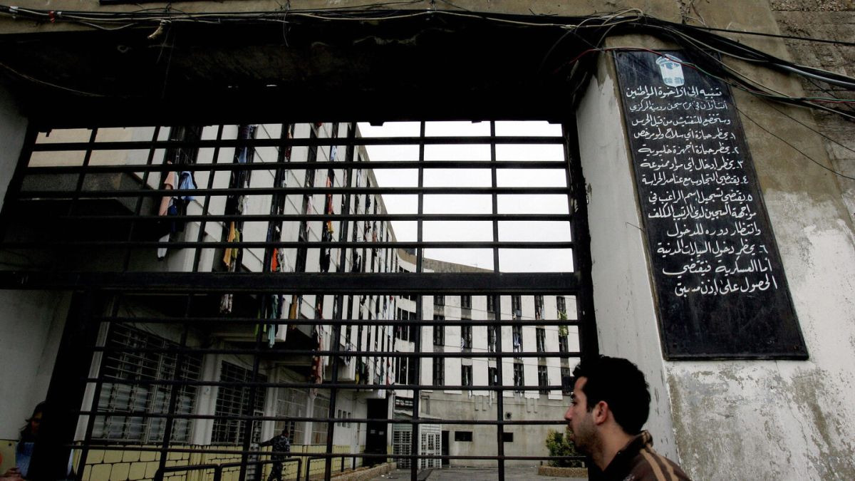 Two inmates dead in four days in two Lebanese prisons