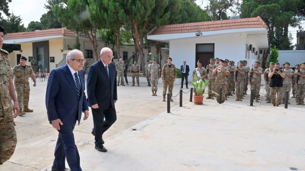 Front uni Salam-Menassa à Tyr : L'armée doit être renforcée et rester soudée