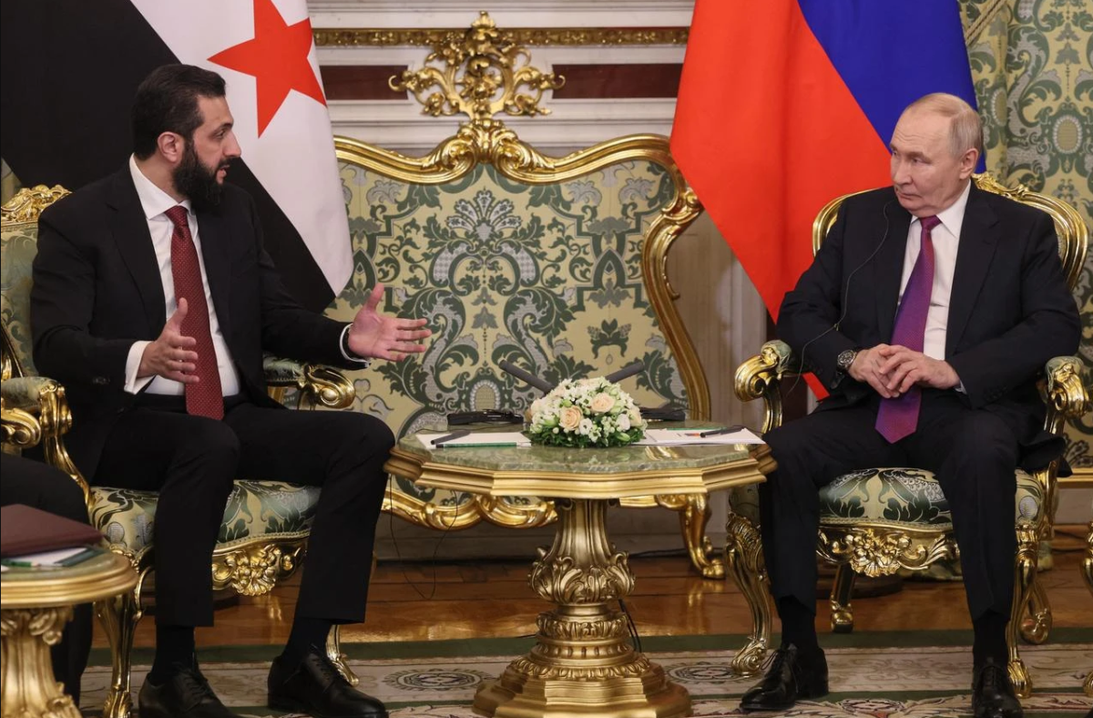 From patron to partner: Moscow preserves its footing in Syria