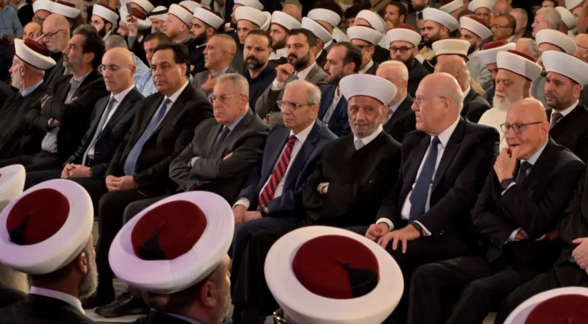 Deriane appelle au « courage de la paix » et juge la guerre « pas adaptée » au Liban