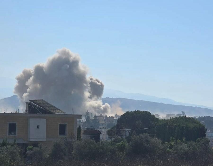 Démolitions en série dans la « zone tampon » occupée, des oliviers incendiés près de Bint Jbeil