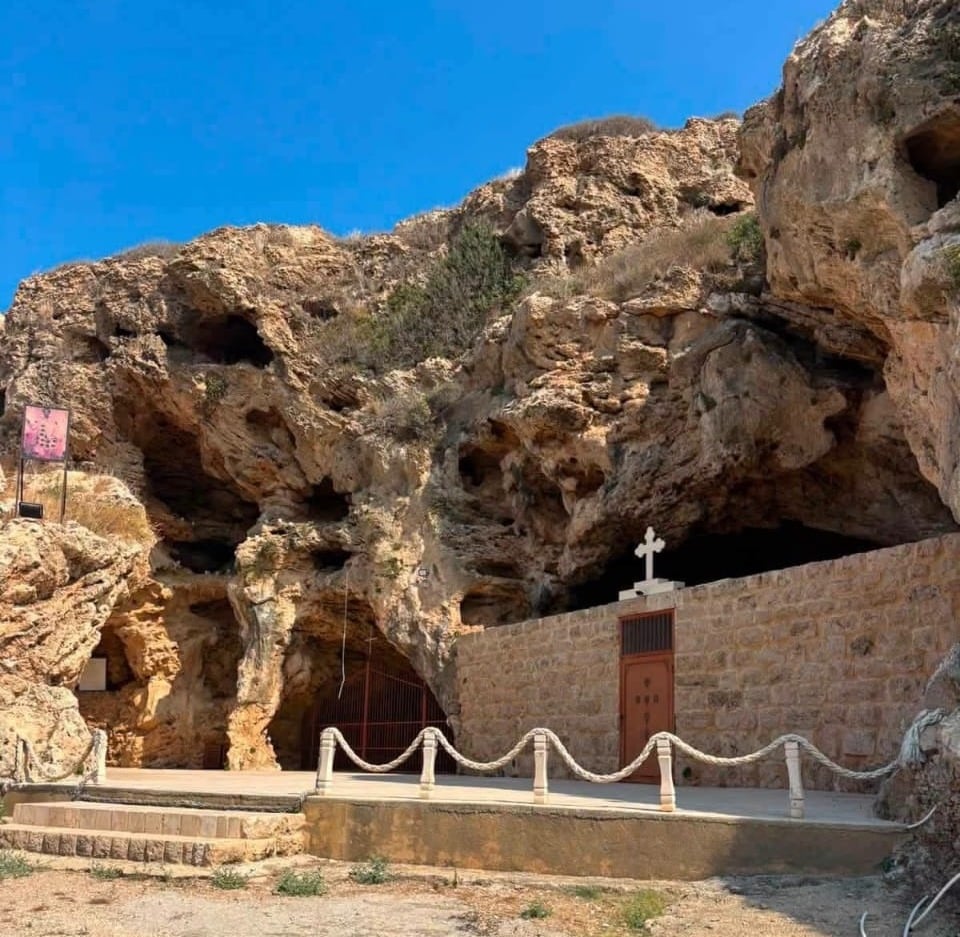 Des installations saccagées dans un petit monastère de la région de Batroun