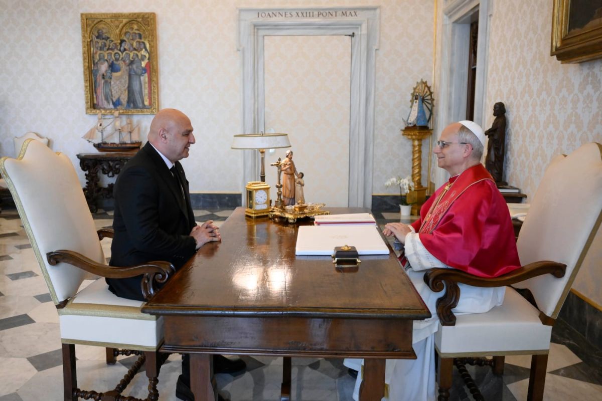 Aoun s’envole pour l’Italie où il doit rencontrer Giorgia Meloni et Léon XIV