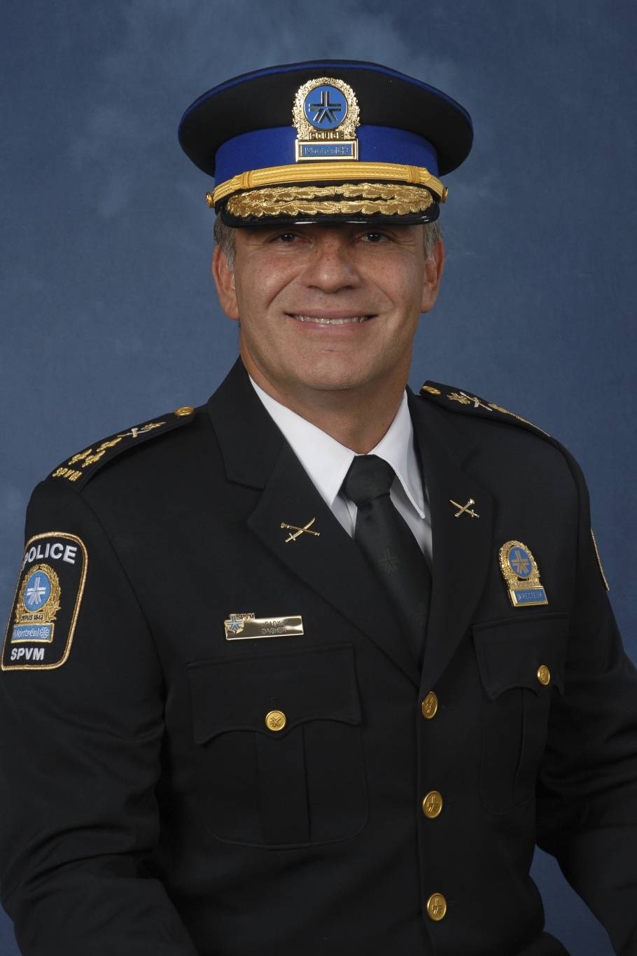 Fady Dagher, chief of Montreal police, elected president of the Canadian Association of Chiefs of Police