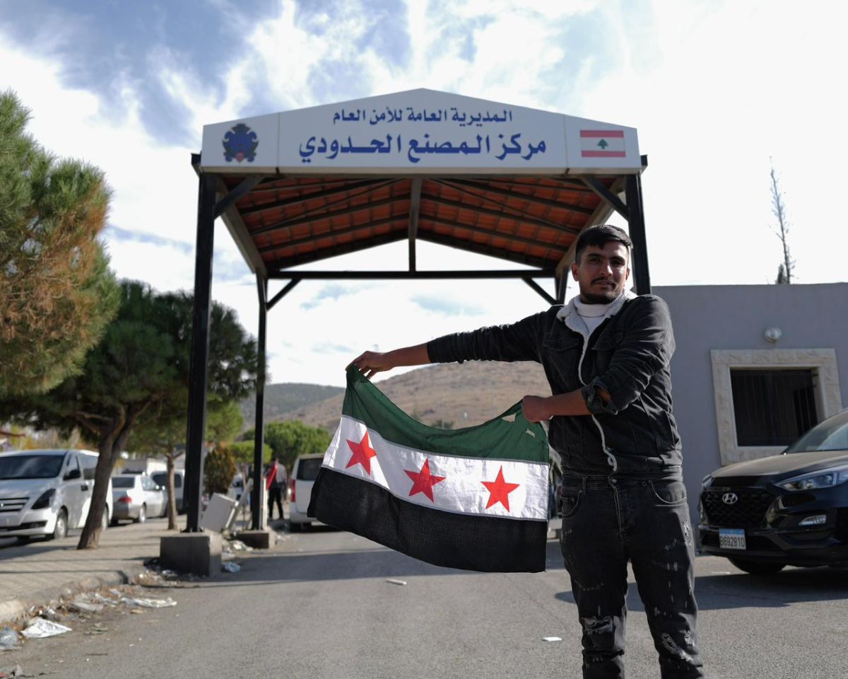 Building Syrian-Lebanese relations: A historic opportunity and a shared responsibility