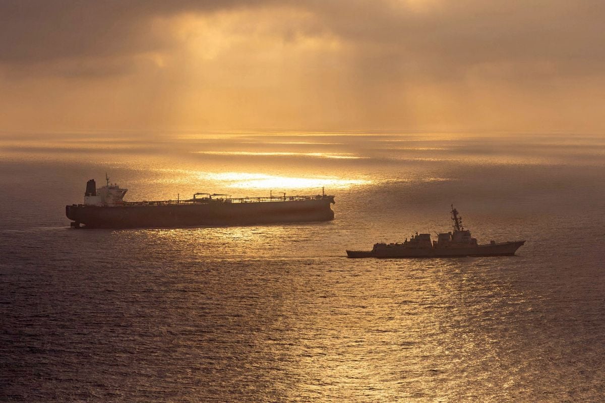 Le ballet des porte-avions américains dans le Golfe se poursuit : l'USS Roosevelt bientôt déployé pour sept mois