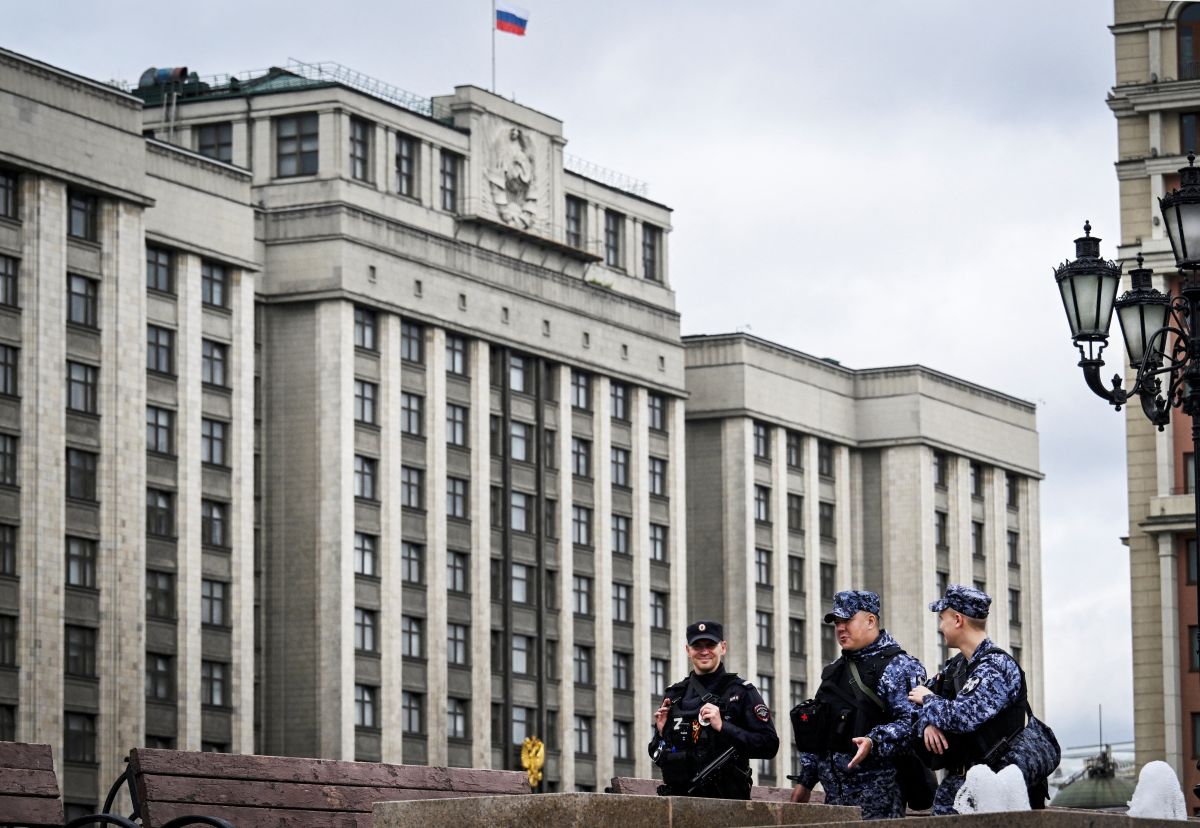 Kremlin says CIA chief held talks with Russian counterparts during Moscow visit