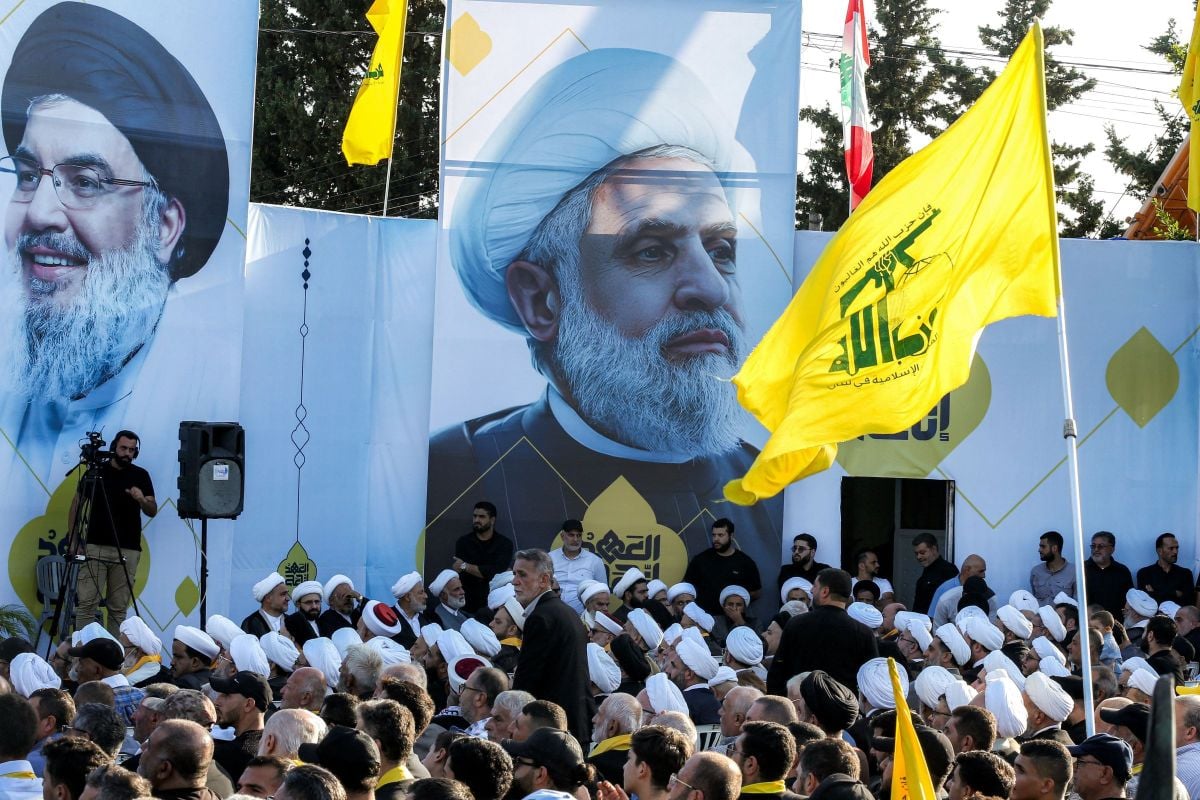Le courage de s’arrêter : la leçon de Mazloum Abdi à Naïm Kassem