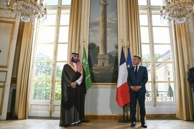 Désarmement des groupes armés, retrait israélien : Paris et Riyad appellent à une « solution définitive » au Liban