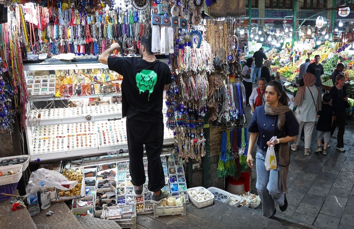 Sanctions américaines contre l'Iran : le test chinois