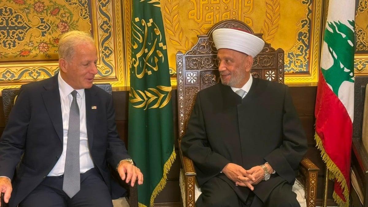 Issa : Pas de désarmement du Hezbollah, pas d'accord pour mettre un terme aux attaques israéliennes