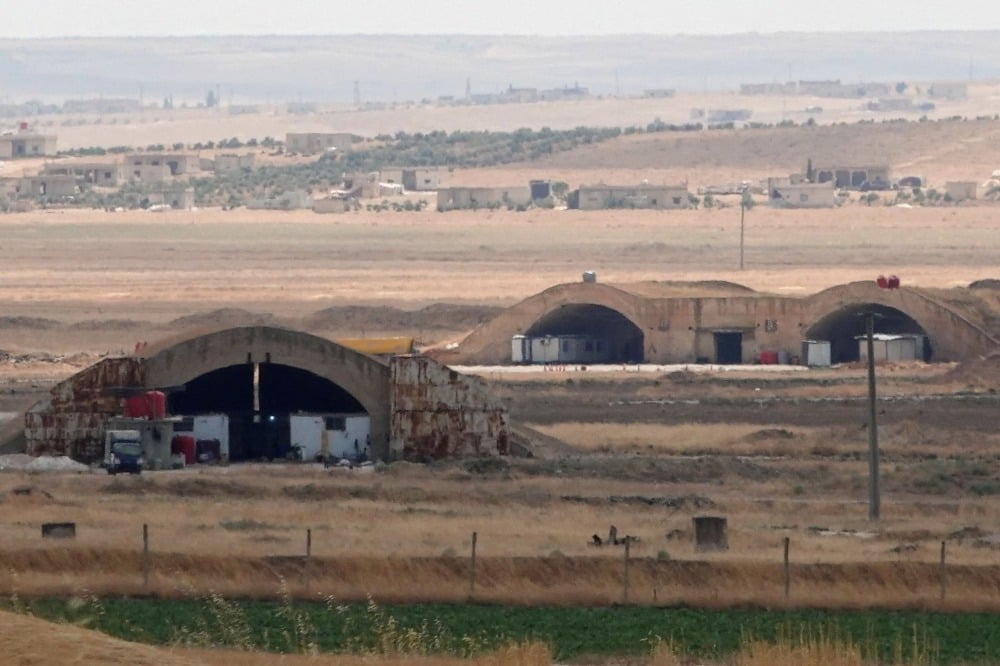 Israeli warns Turkey against 'dangerous adventures'; Syria says no Turkish build-up planned