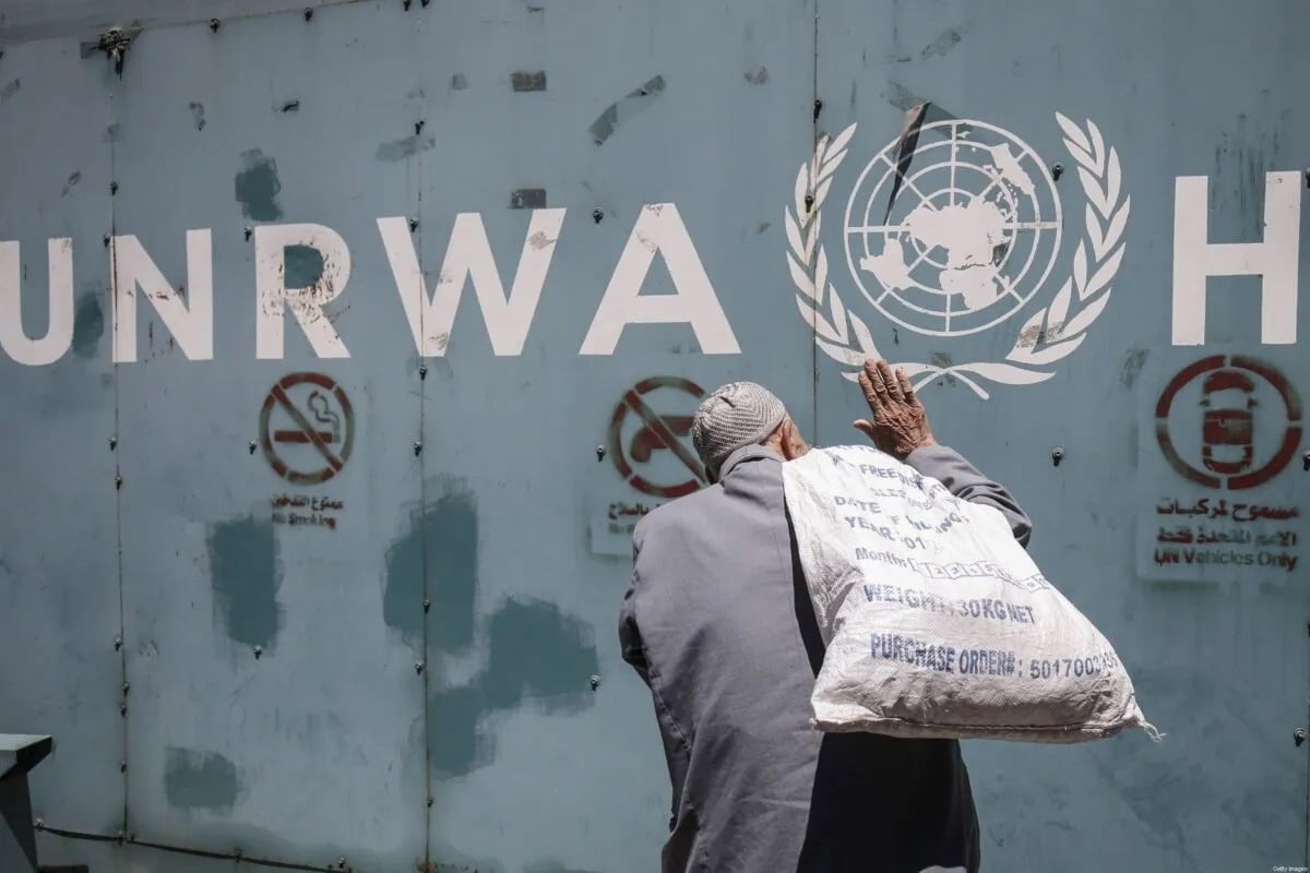 La Finlande arrête son financement de l’UNRWA