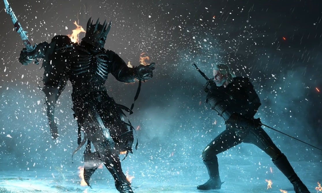 CD Projekt RED crée la surprise avec une version remastérisée de « The Witcher 3 »