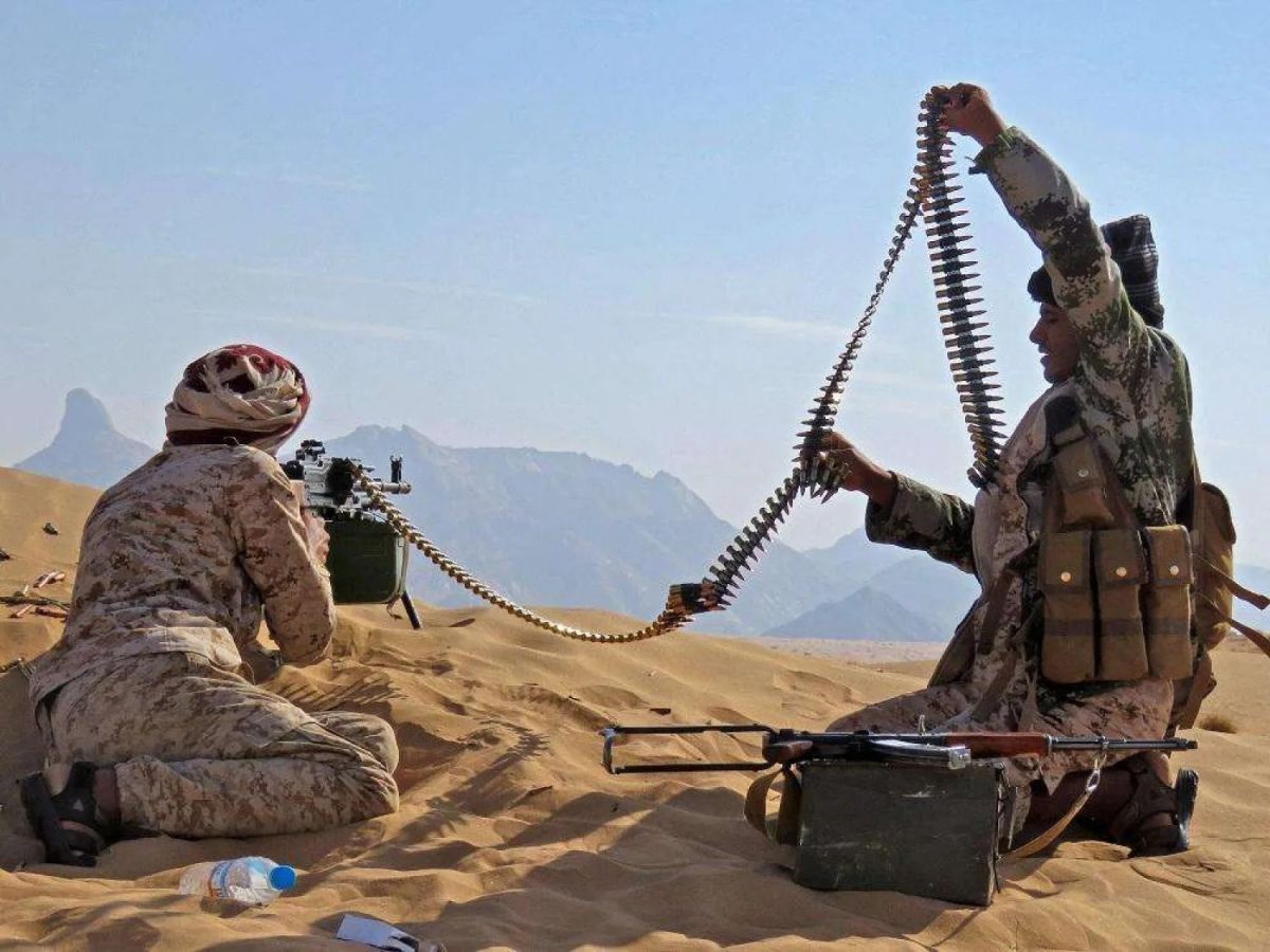 The rise of the anti-Houthi camp in Yemen