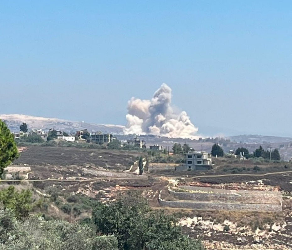 Salam says support for border villages is a 'national priority,' as Israeli attacks continue