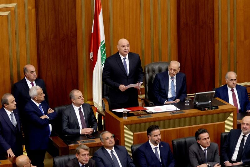 Quand le Hezbollah se demande s’il a eu raison de soutenir Joseph Aoun à la présidence...