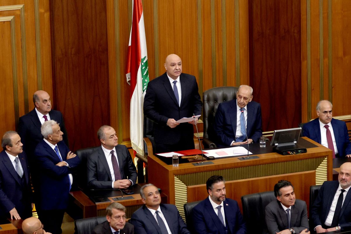 When Hezbollah questions its decision to back Joseph Aoun for president