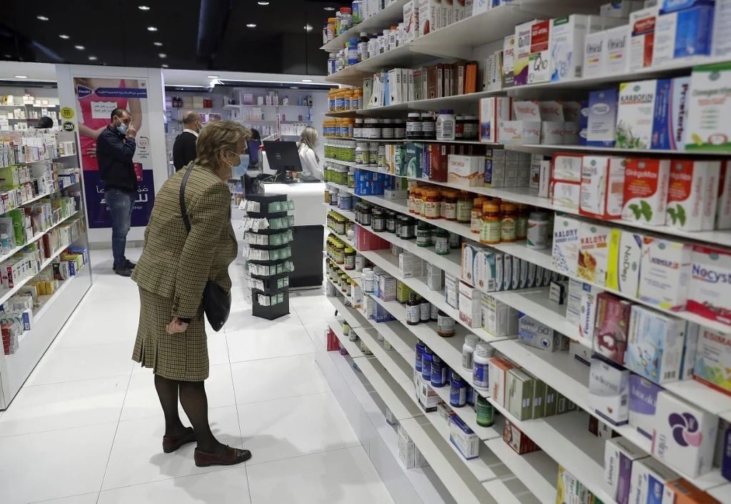 Six cancer drugs under investigation in Lebanon