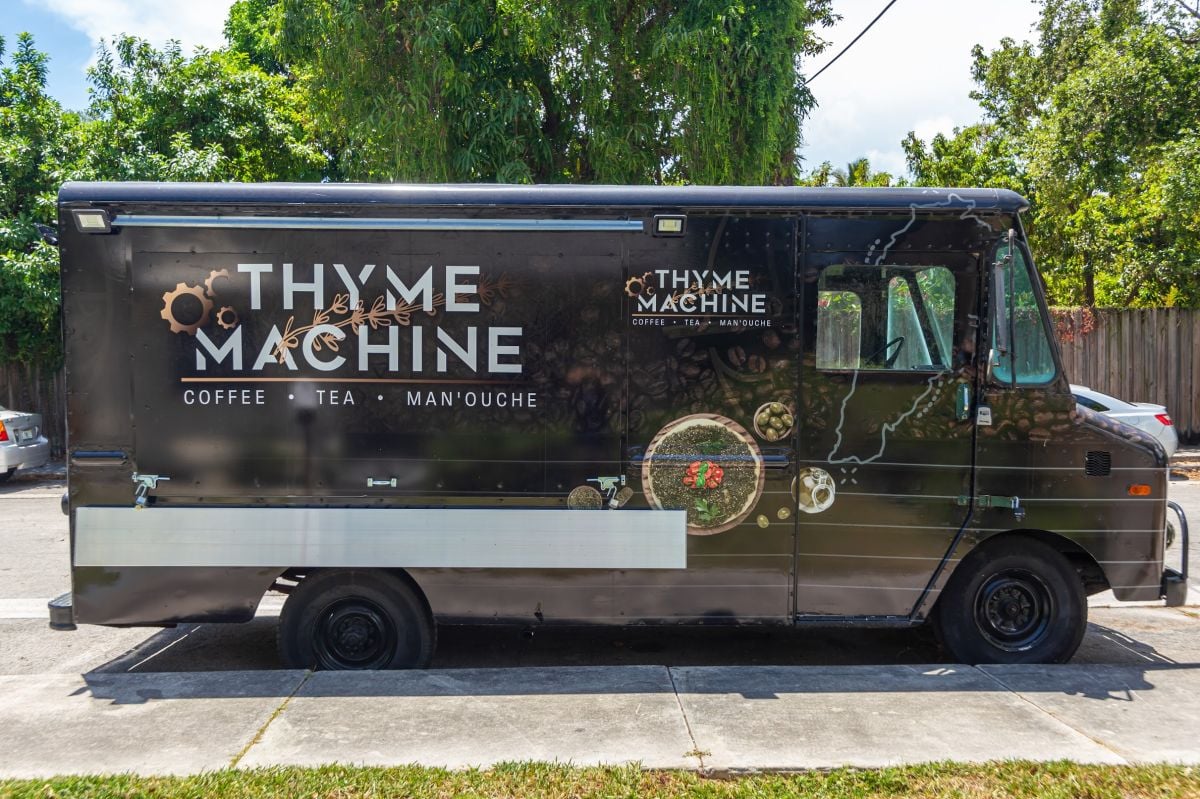Aux USA, le parcours unique d'un Libanais entre médecine de pointe et food-truck nostalgique