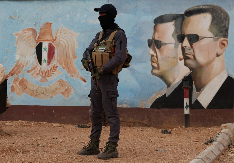 Un ex-colonel syrien arrêté au Liban pour un projet d’attaques contre les forces de Damas