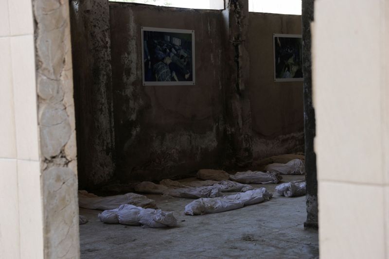 Damas a commencé à détruire les armes chimiques de l'ère Assad