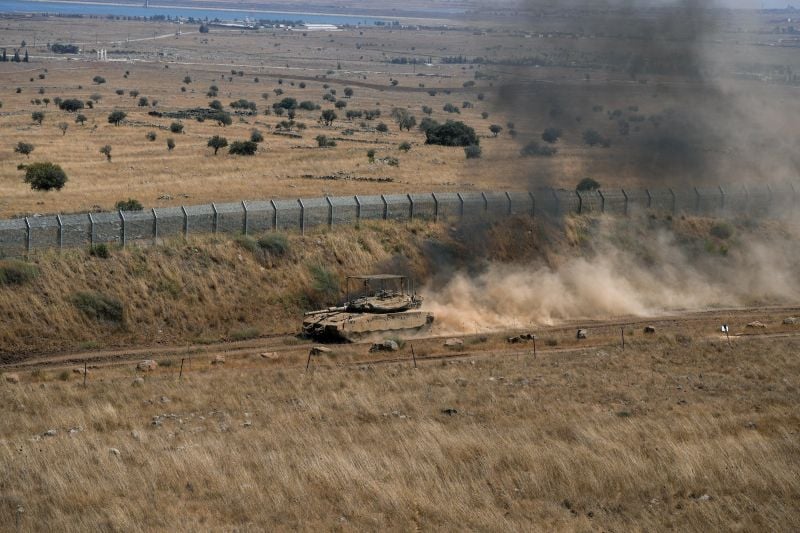Les opérations d'Israël en Syrie pourraient constituer des « crimes de guerre »