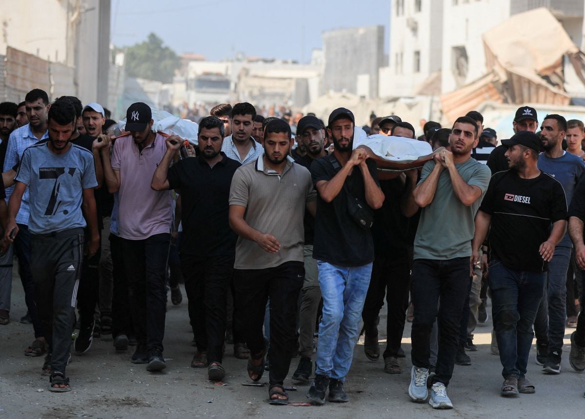 Deux Palestiniens, dont un garçon de trois ans, tués par une frappe israélienne à Deir el-Balah