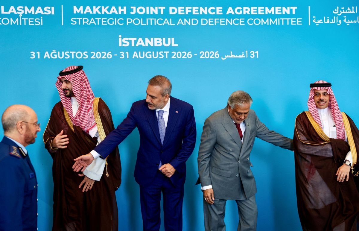 L’Arabie saoudite, la Turquie et le Pakistan conviennent de créer un secrétariat dans le cadre de leur pacte de défense